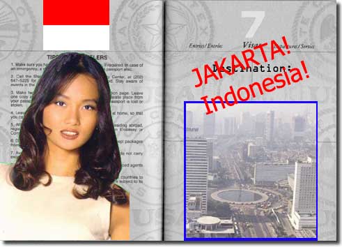Passport Jakarta