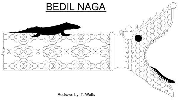 Bedil Naga